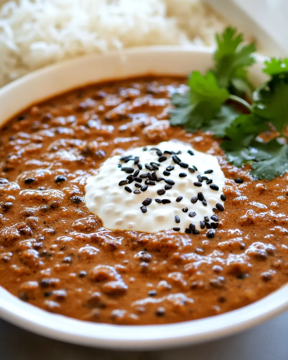 Classic Indian Dal Nirvana image