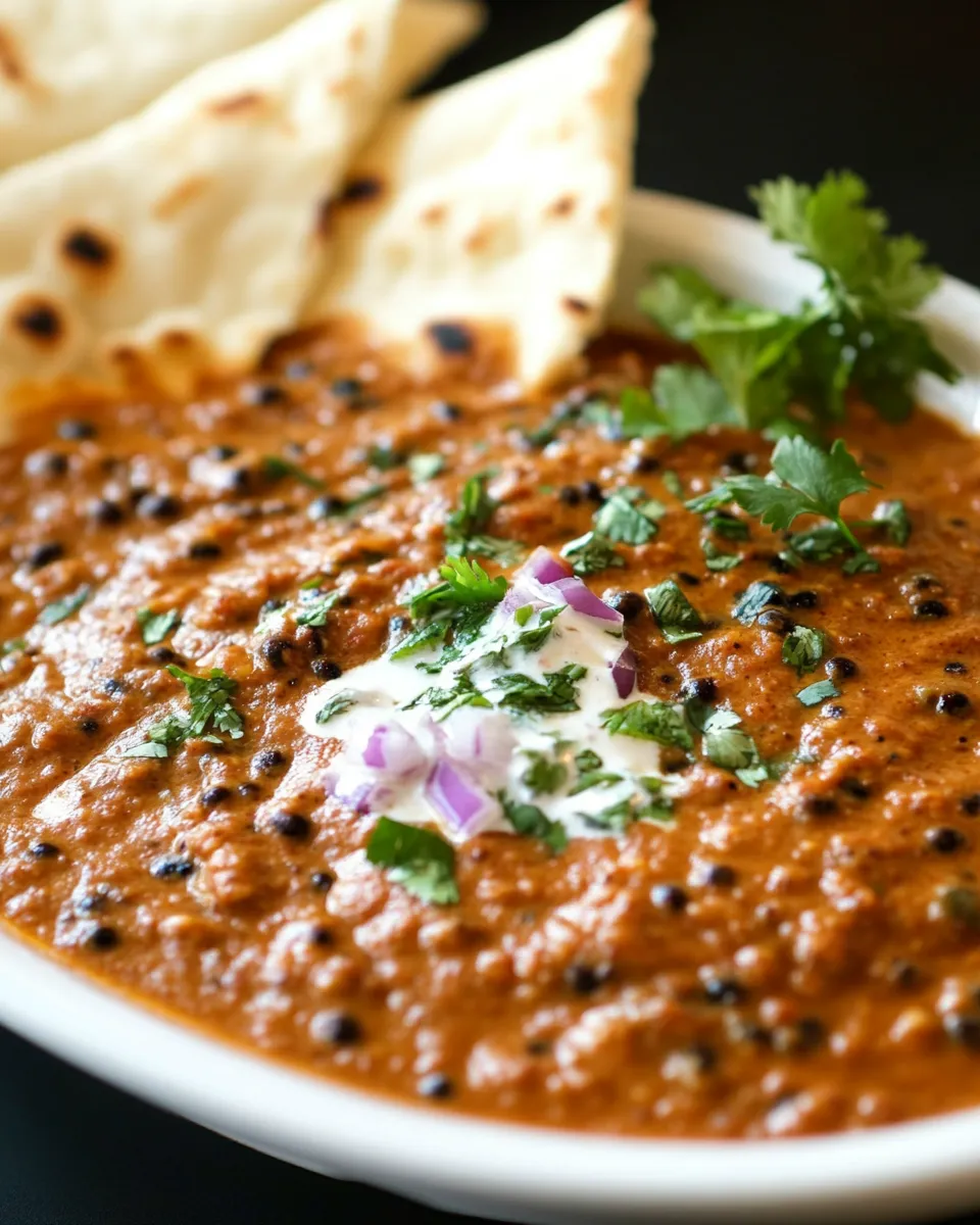 Easy Indian Dal Nirvana picture