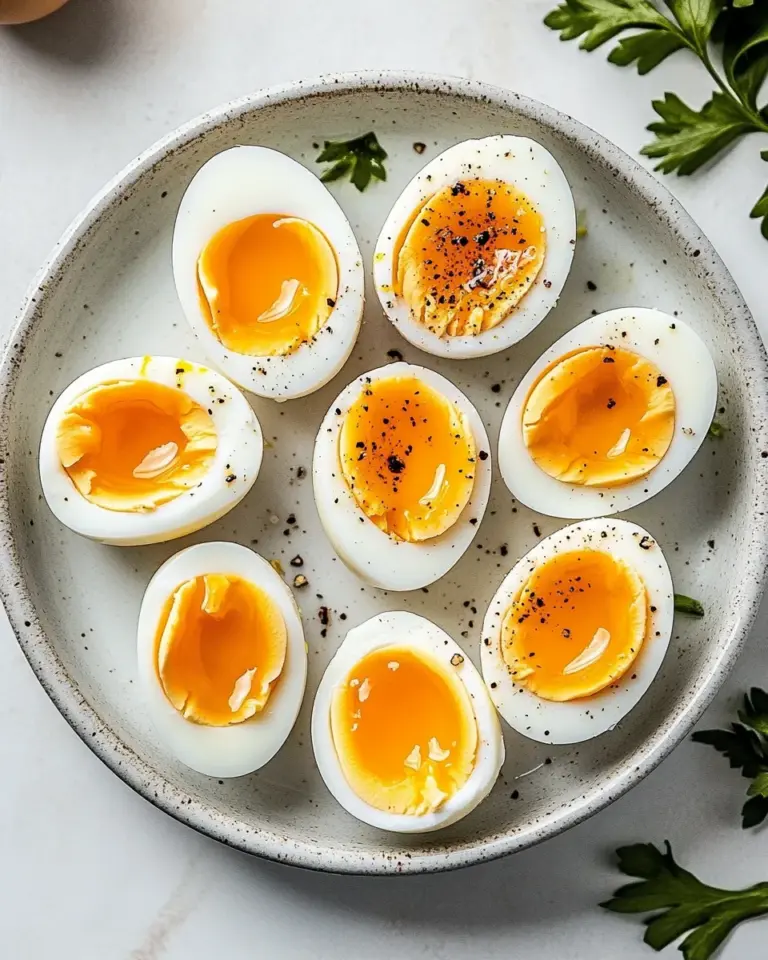 Homemade Instant Pot Boiled Eggs photo