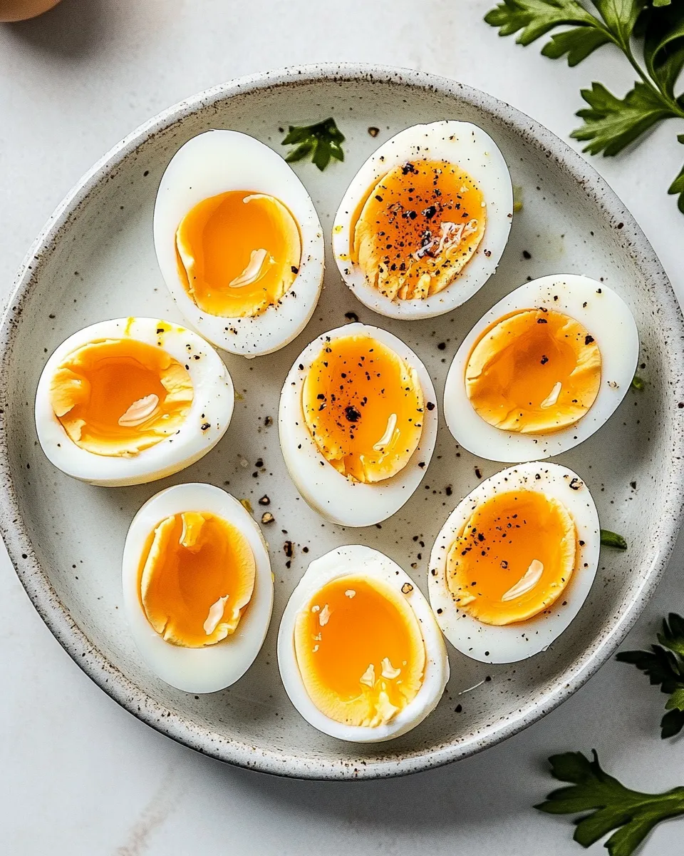 Homemade Instant Pot Boiled Eggs photo