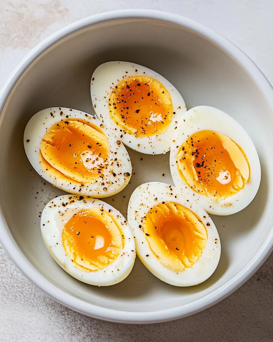 Classic Instant Pot Boiled Eggs image