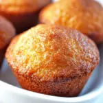 Homemade Instant Pot Corn Muffins photo