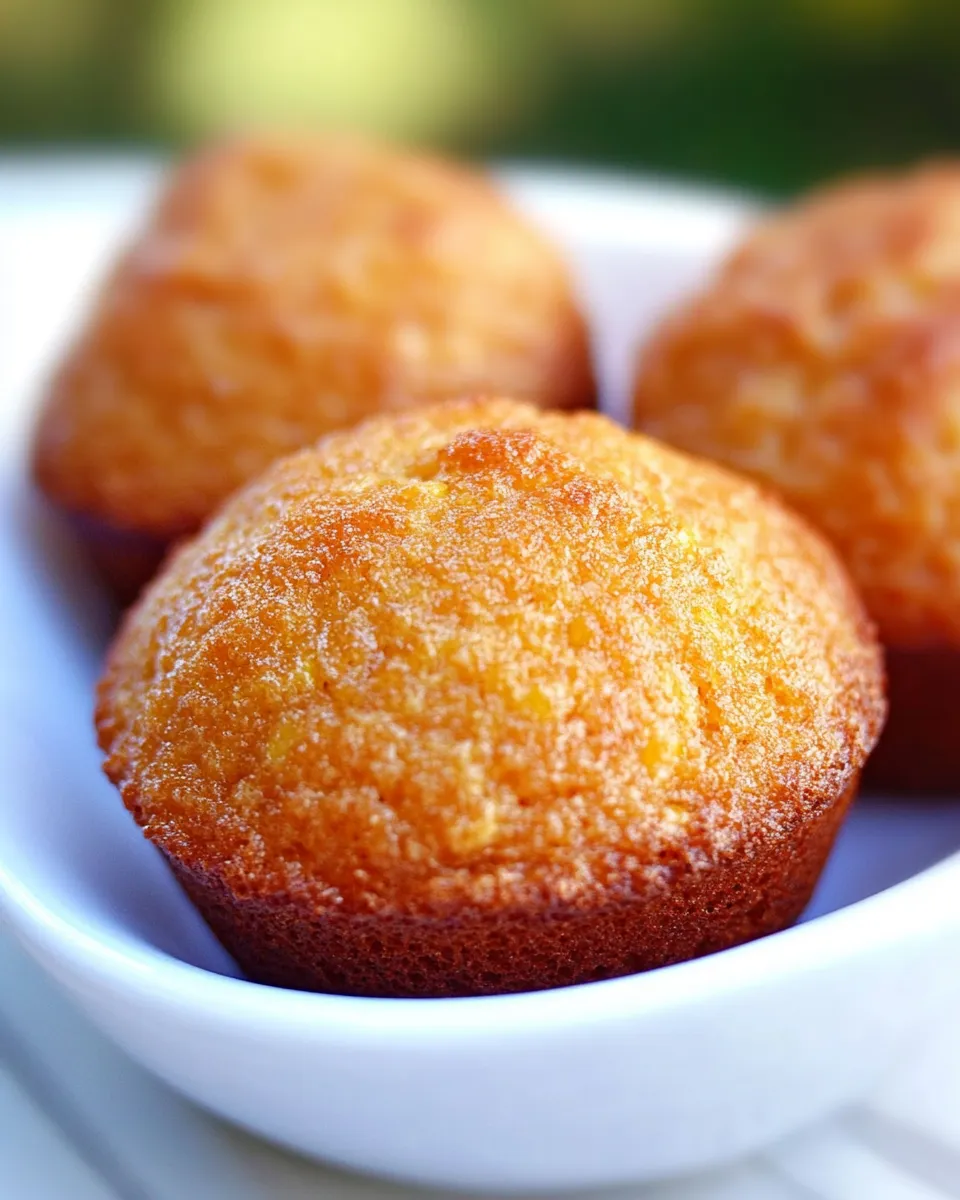 Delicious Instant Pot Corn Muffins picture