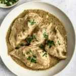 Homemade Instant Pot Creamy Salsa Verde Chicken photo