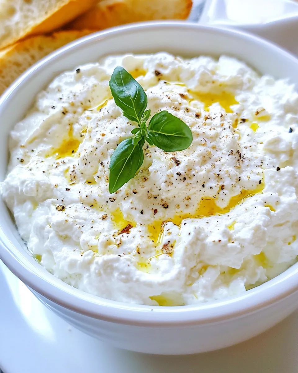Homemade Instant Pot Ricotta Recipe photo
