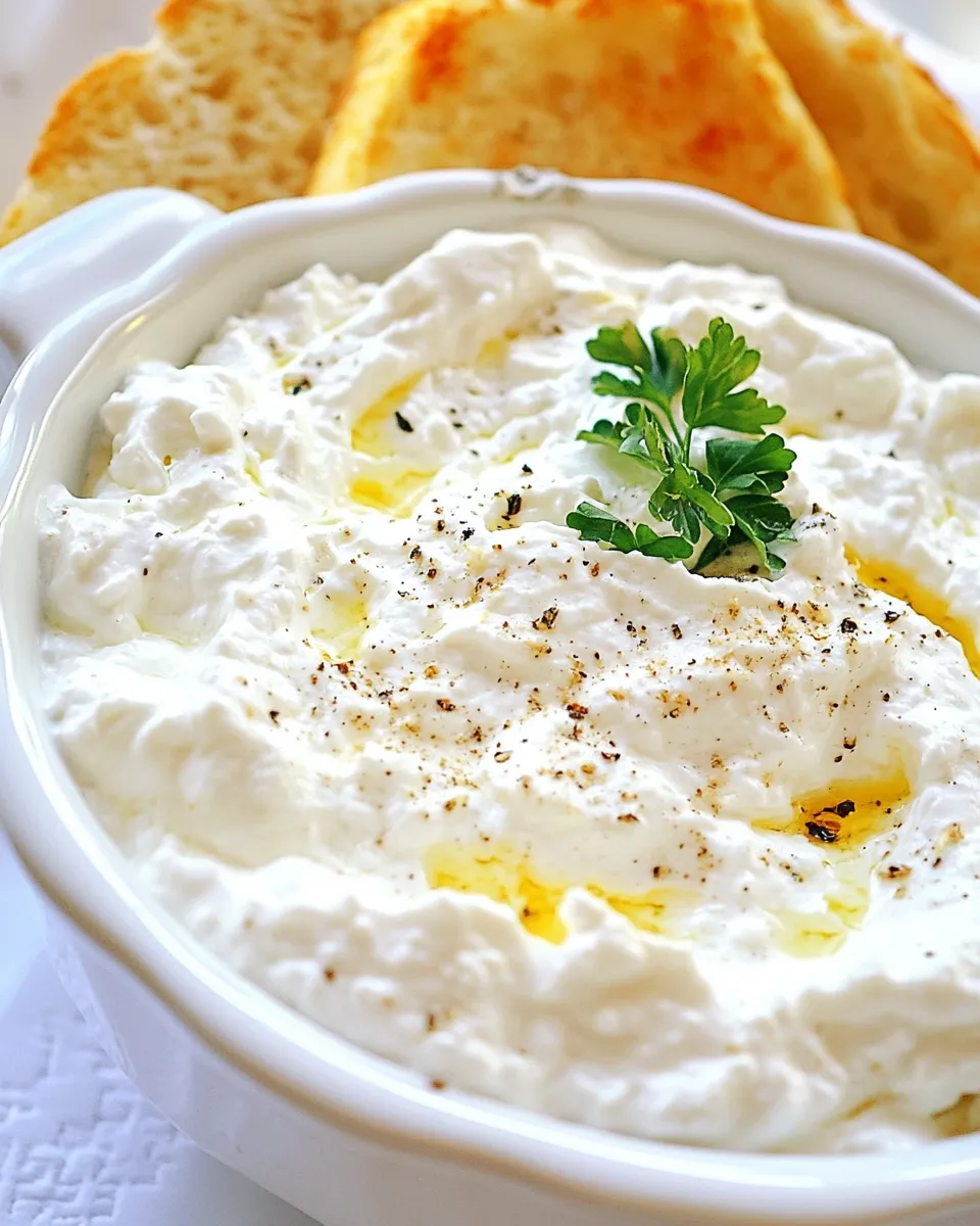 Classic Instant Pot Ricotta Recipe image