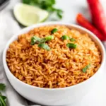 Homemade Instant Pot Spanish Rice photo