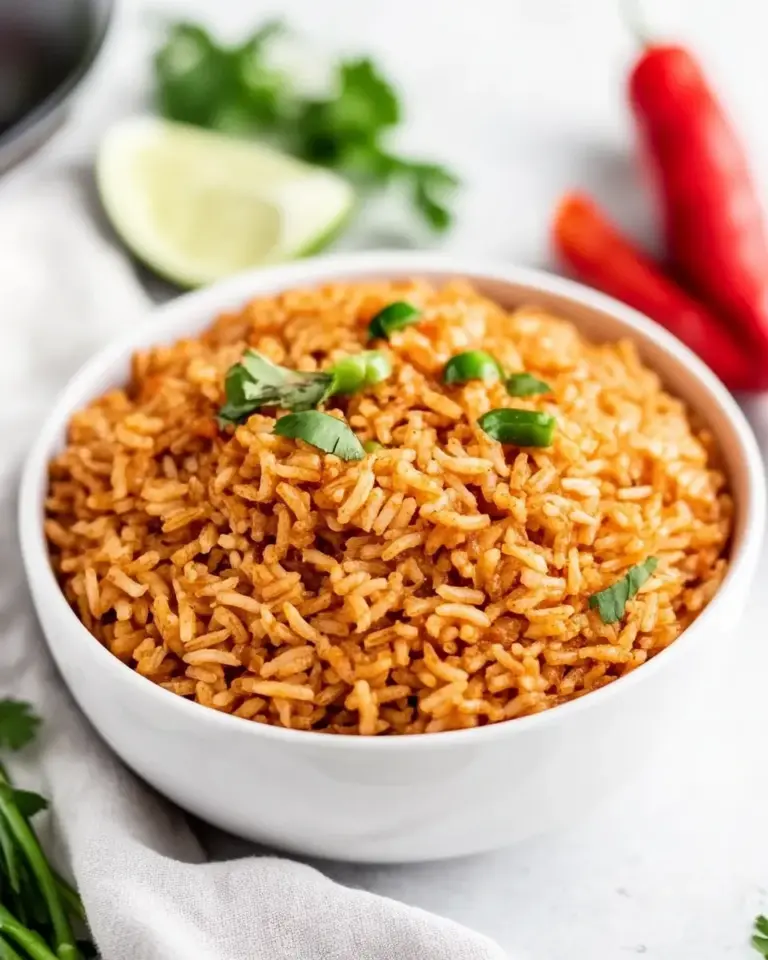 Homemade Instant Pot Spanish Rice photo