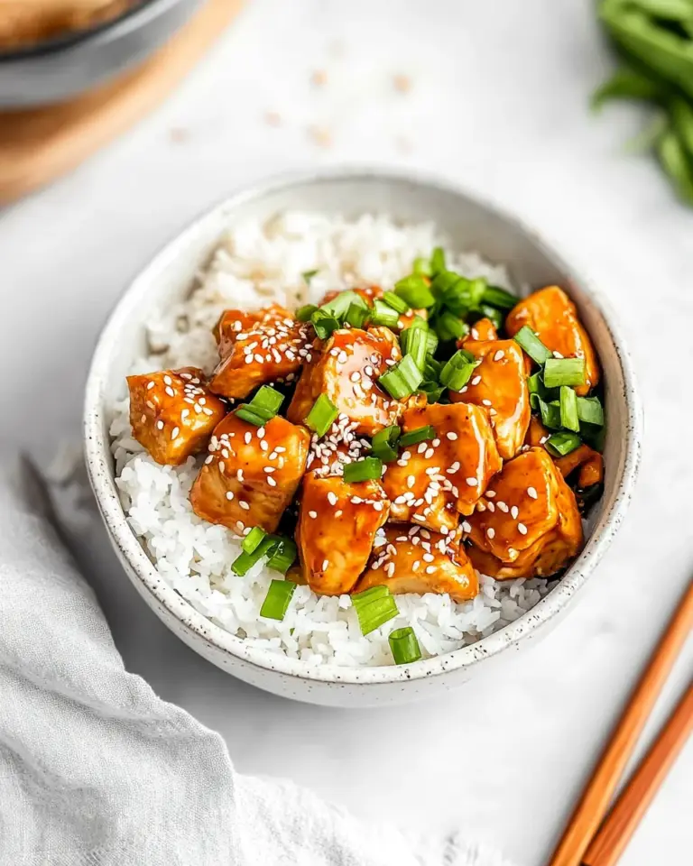 Homemade Instant Pot Teriyaki Chicken photo