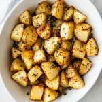 Homemade Italian Roasted Potatoes photo