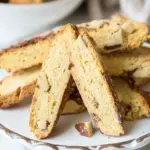 Homemade Keto Biscotti photo