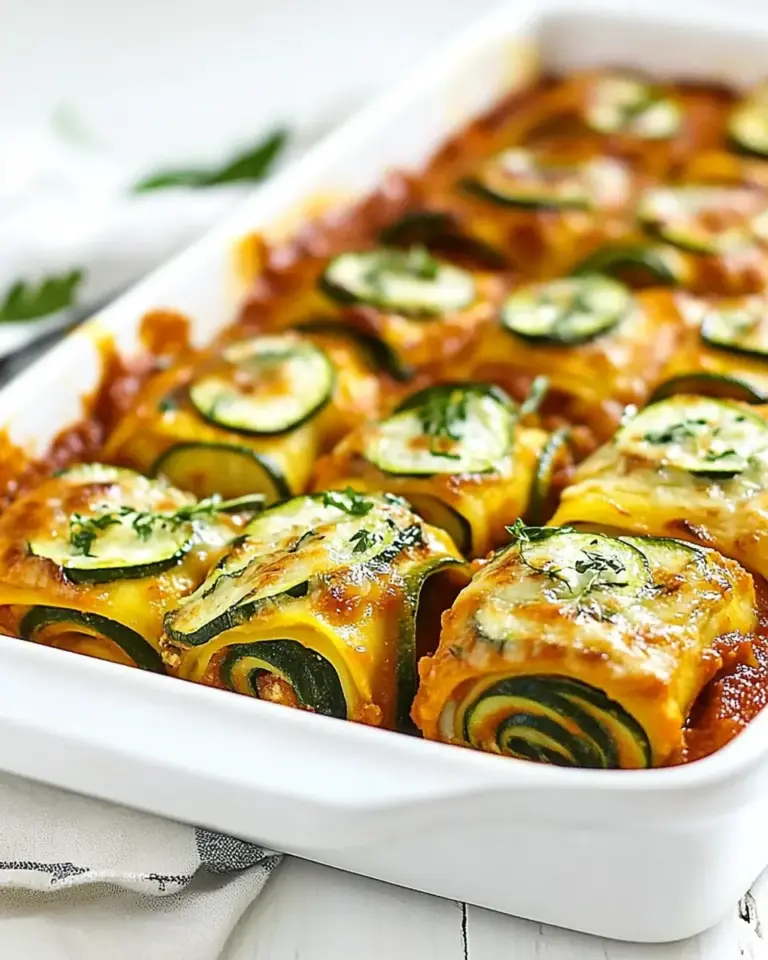 Homemade Keto Lasagna Roll Ups photo