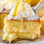 Easy Keto Lemon Cake photo