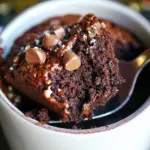 Homemade Keto Mug Cake photo
