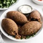 Homemade Kibbeh Recipe photo