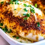 Classic Longhorn Parmesan Crusted Chicken photo