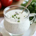 Homemade Low-fat Buttermilk Ranch Dressing photo