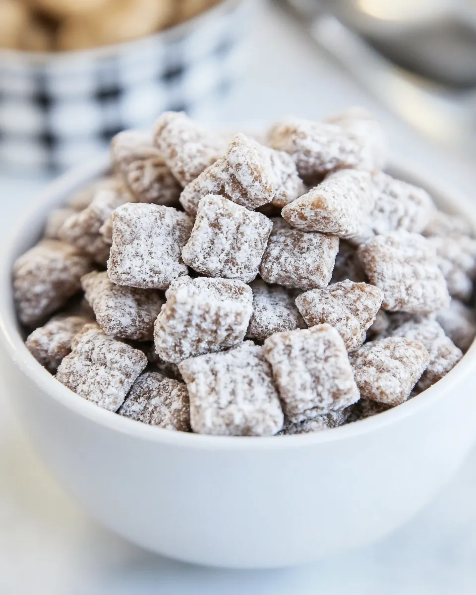 Classic Lower Fat Muddy Buddies image