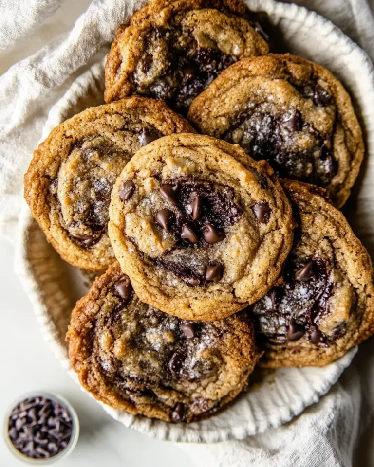 Homemade Magic Chocolate Chip Cookies. photo