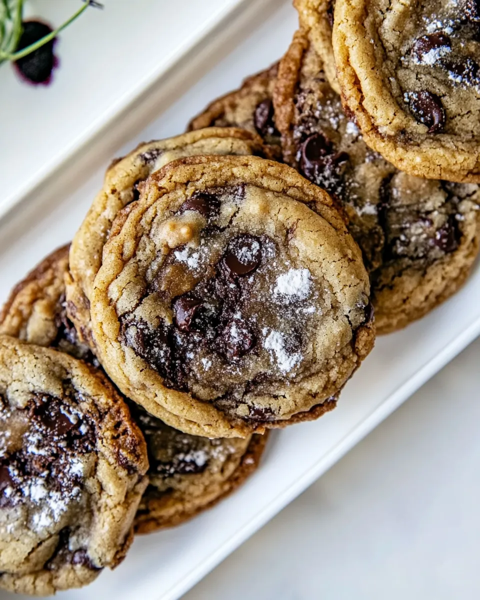 Classic Magic Chocolate Chip Cookies. image