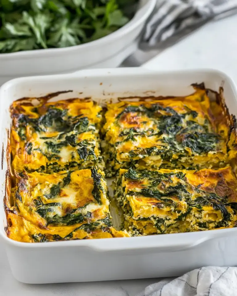 Homemade Make Ahead Breakfast Casserole photo