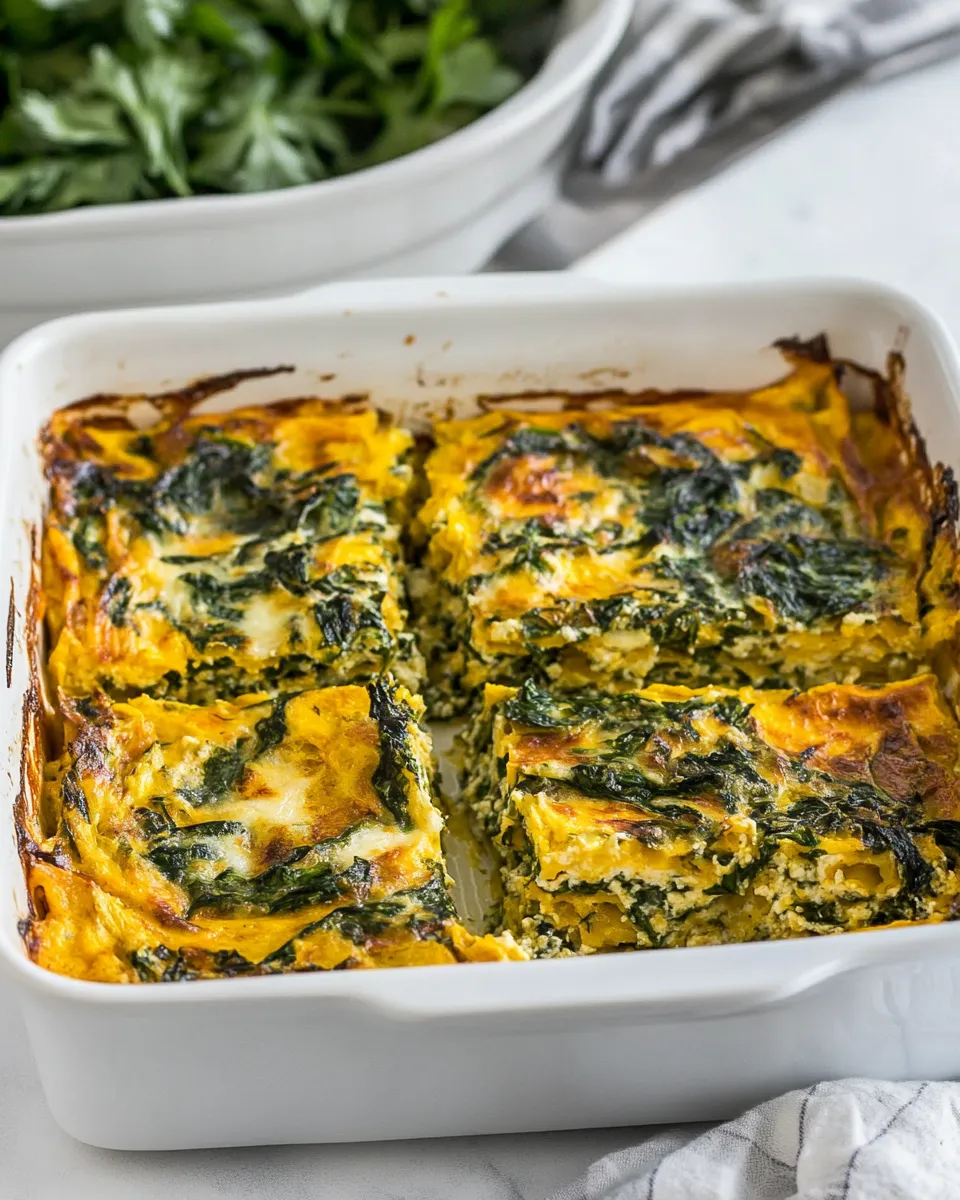 Homemade Make Ahead Breakfast Casserole photo