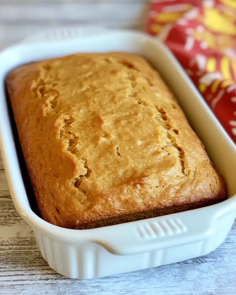 Homemade Mango Nut Bread photo