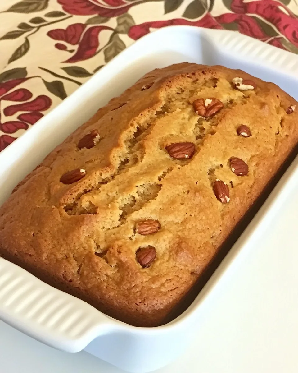 Classic Mango Nut Bread image