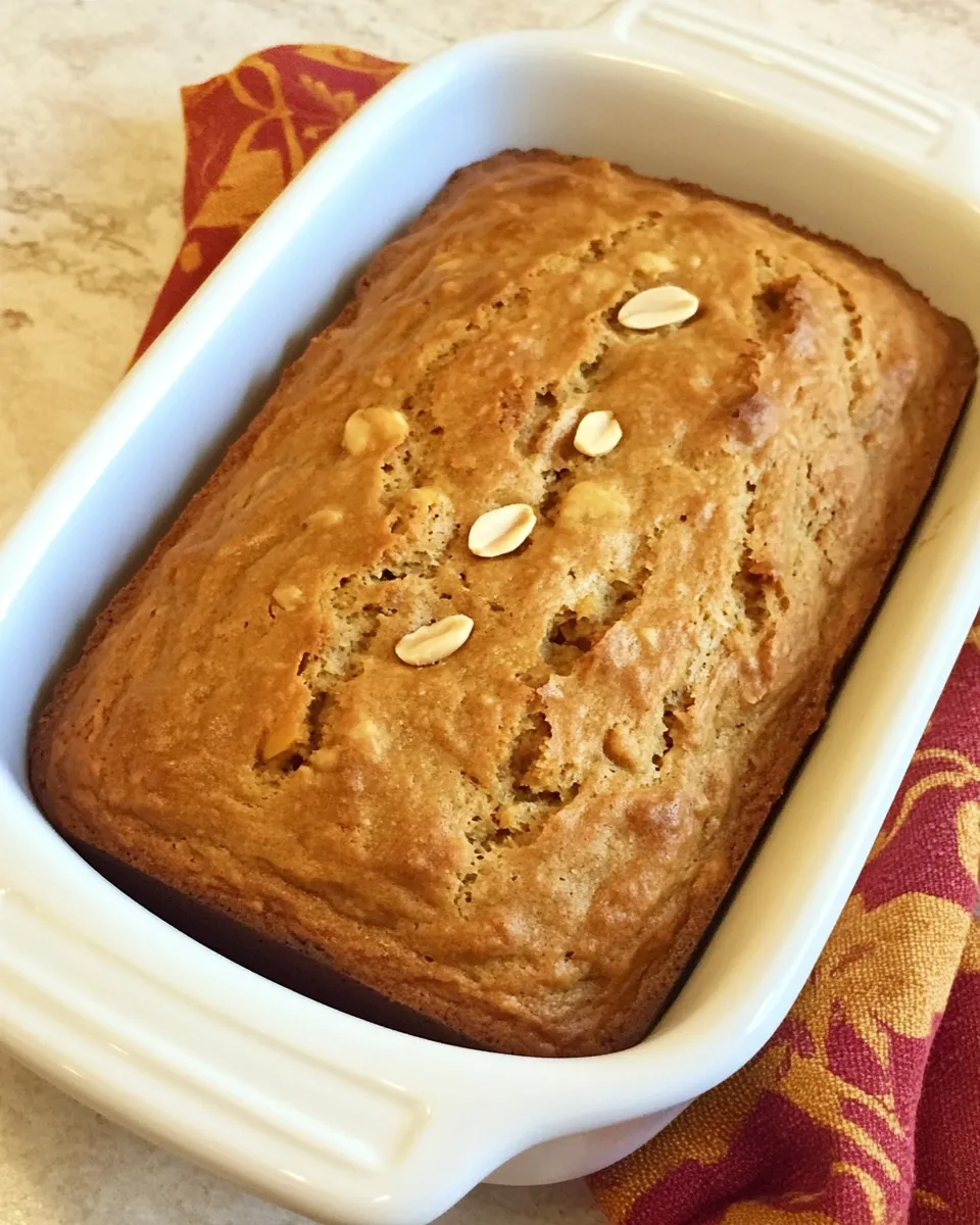Easy Mango Nut Bread picture
