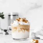 Homemade Maple Whipped Coffee photo