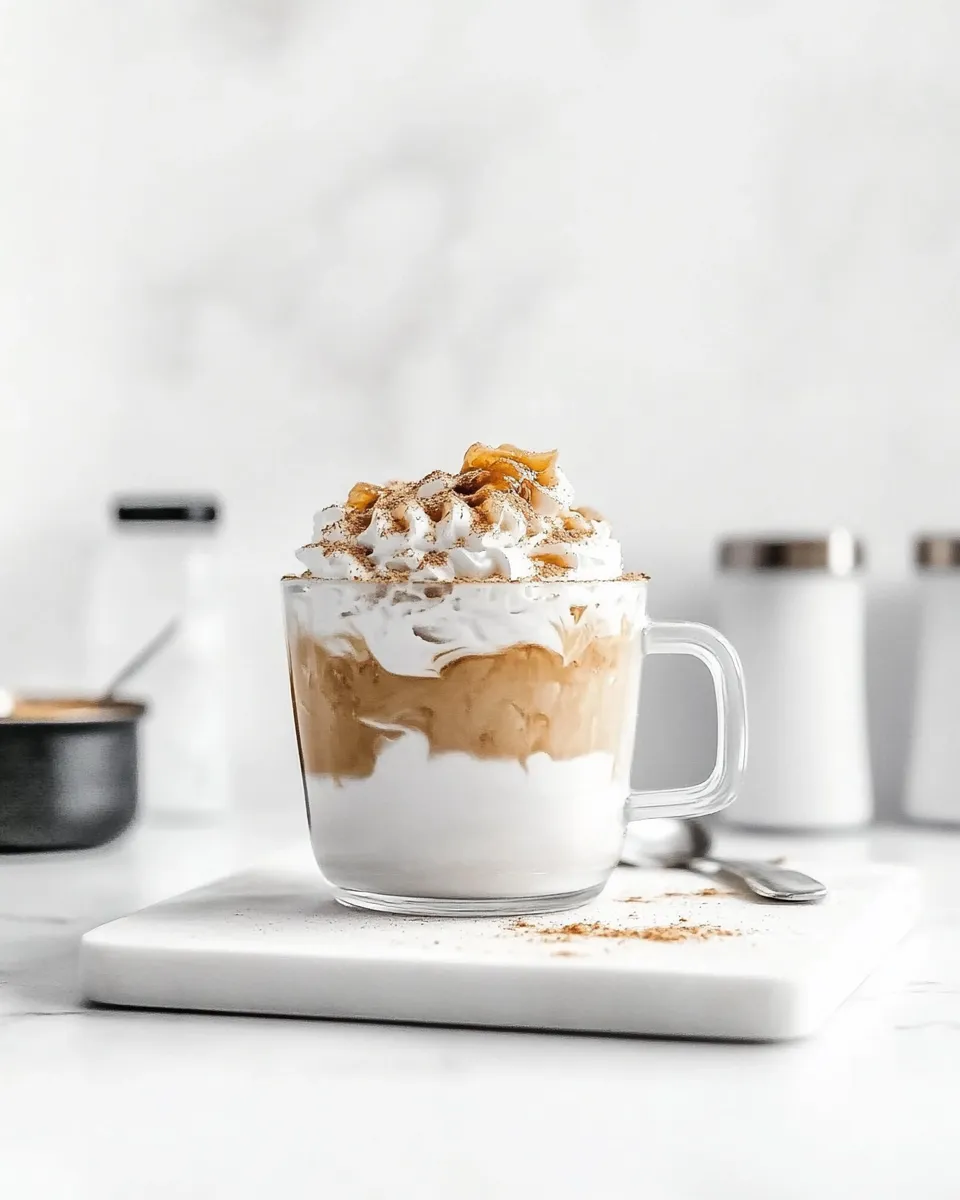 Classic Maple Whipped Coffee image