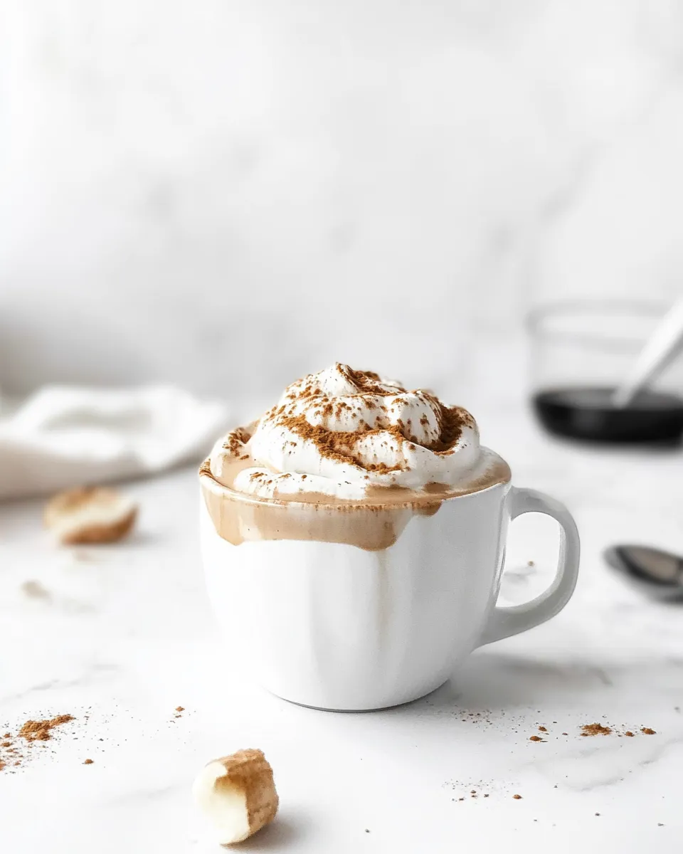 Easy Maple Whipped Coffee picture