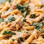 Homemade Marry Me Pasta Recipe photo