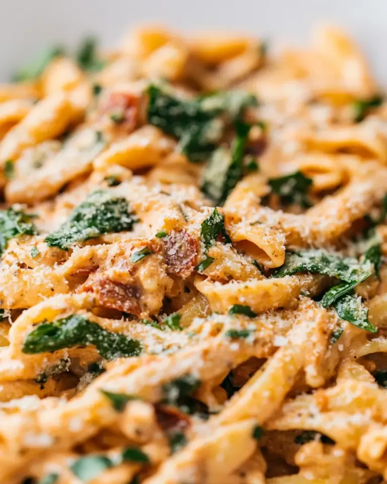 Homemade Marry Me Pasta Recipe photo