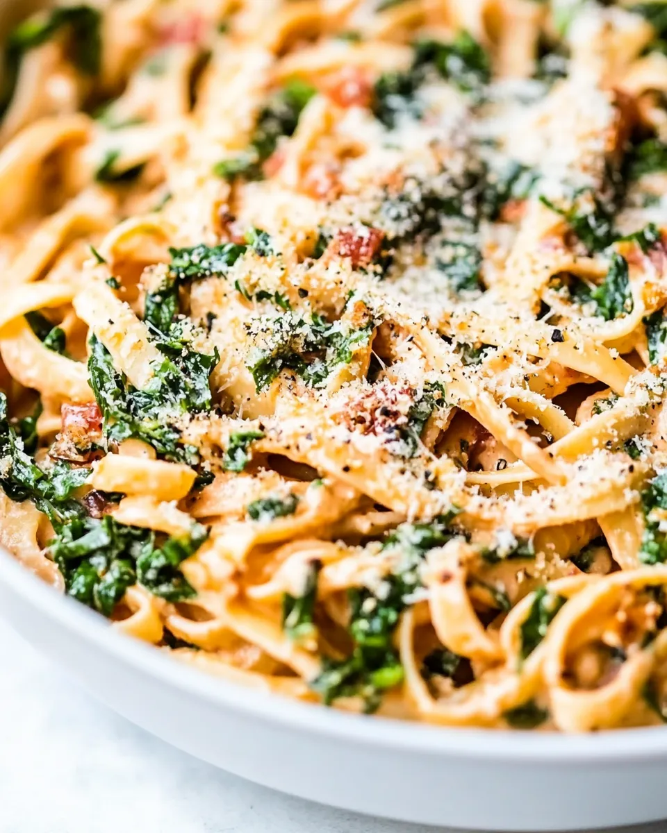 Easy Marry Me Pasta Recipe picture