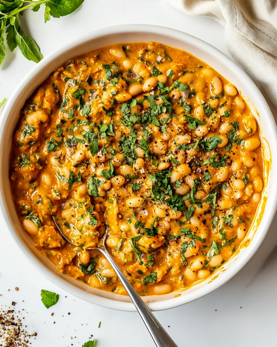 Classic Marry Me White Beans image