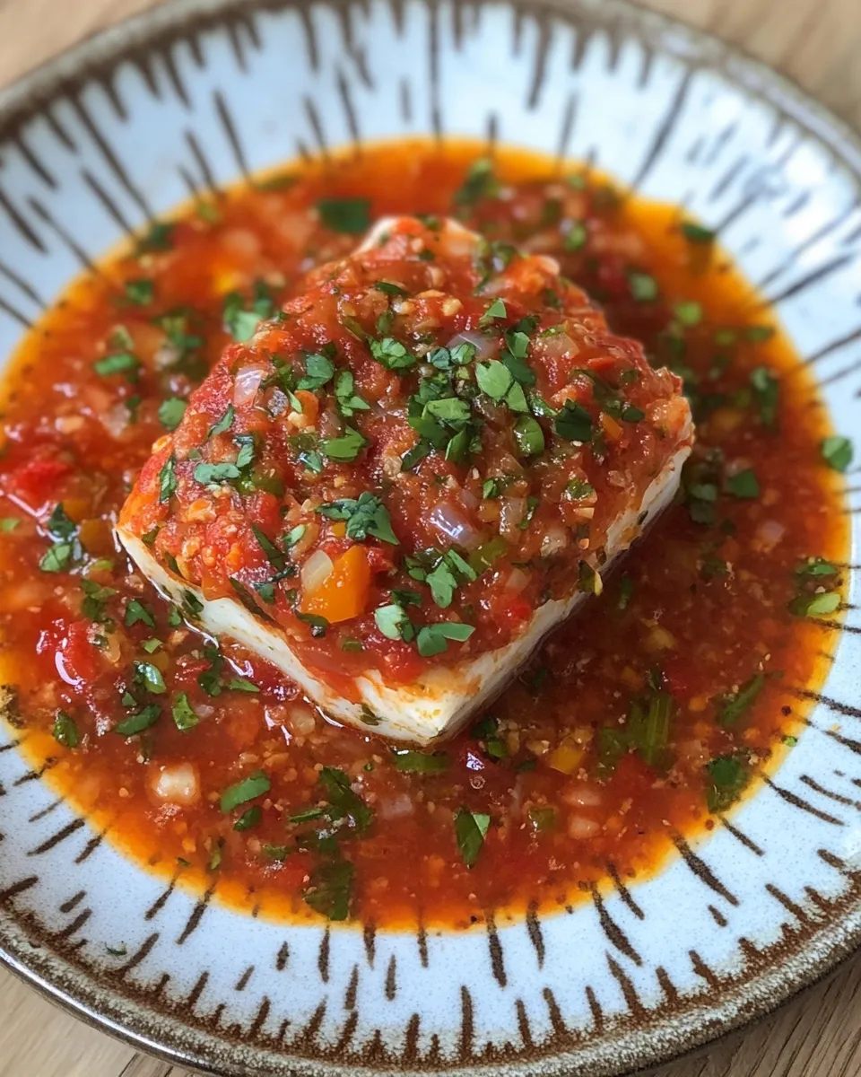 Classic Matbucha image