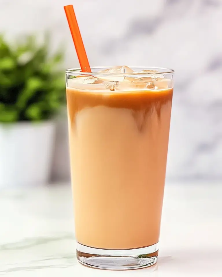 Homemade McDonalds Iced Coffee Recipe (Easy Copycat) photo