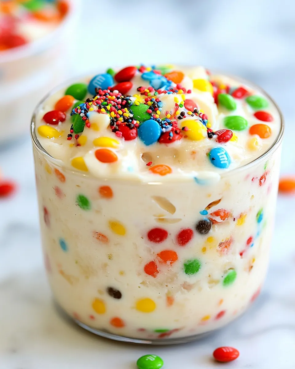 Easy McDonalds M&M McFlurry image