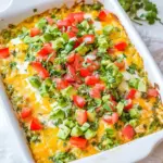 Delicious Mexican Chicken Casserole photo