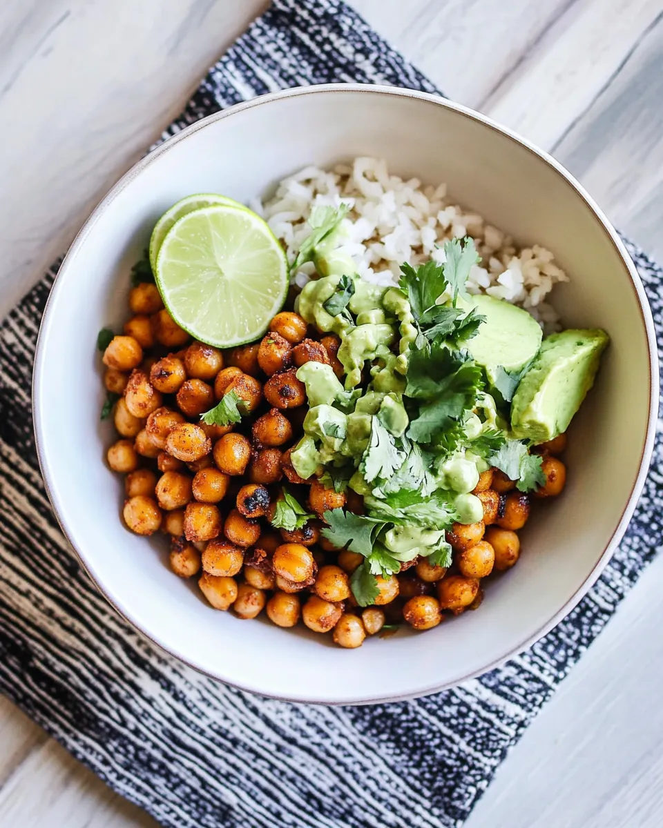 Classic Mexican Chickpeas image