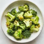 Easy Microwave Broccoli photo