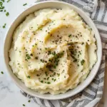 Homemade Microwave Mashed Potatoes photo