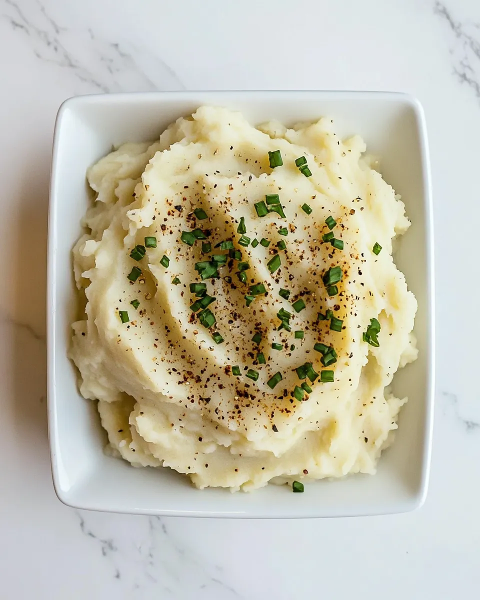 Best Microwave Mashed Potatoes picture