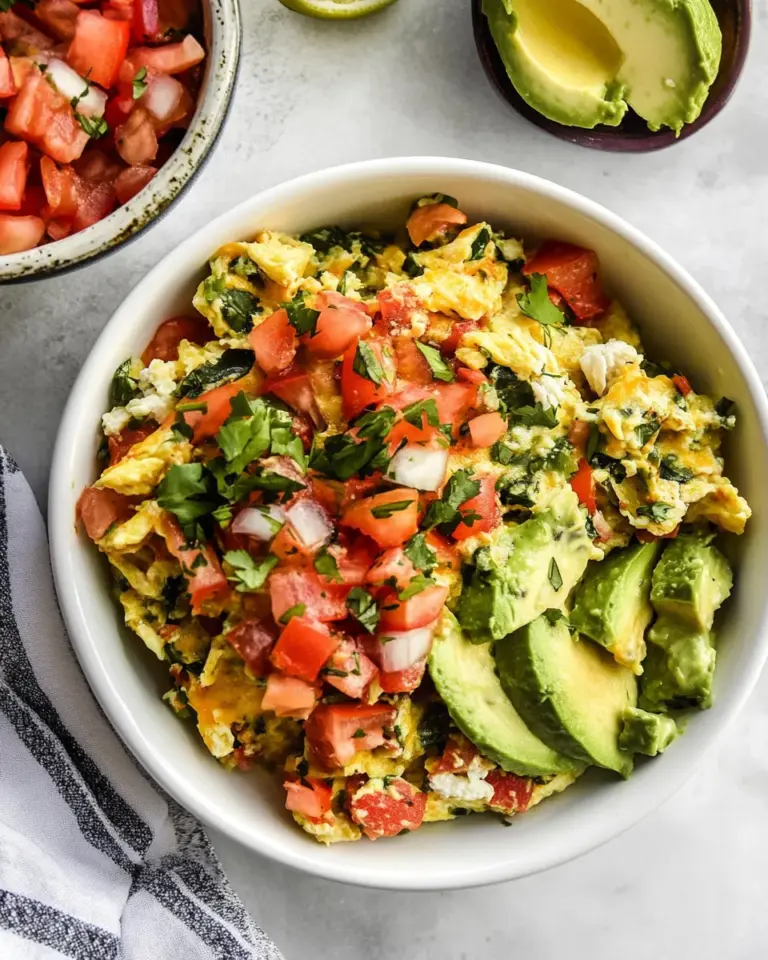 Easy Migas Recipe photo