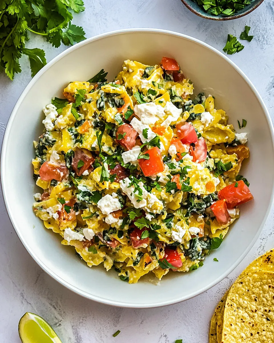 Delicious Migas Recipe image