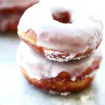 Homemade Moonshine-Glazed Doughnuts photo