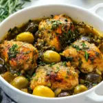Easy Moroccan Chicken recipe photo