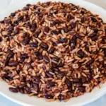 Homemade Moros y Cristianos (Cuban Rice & Black Beans) photo