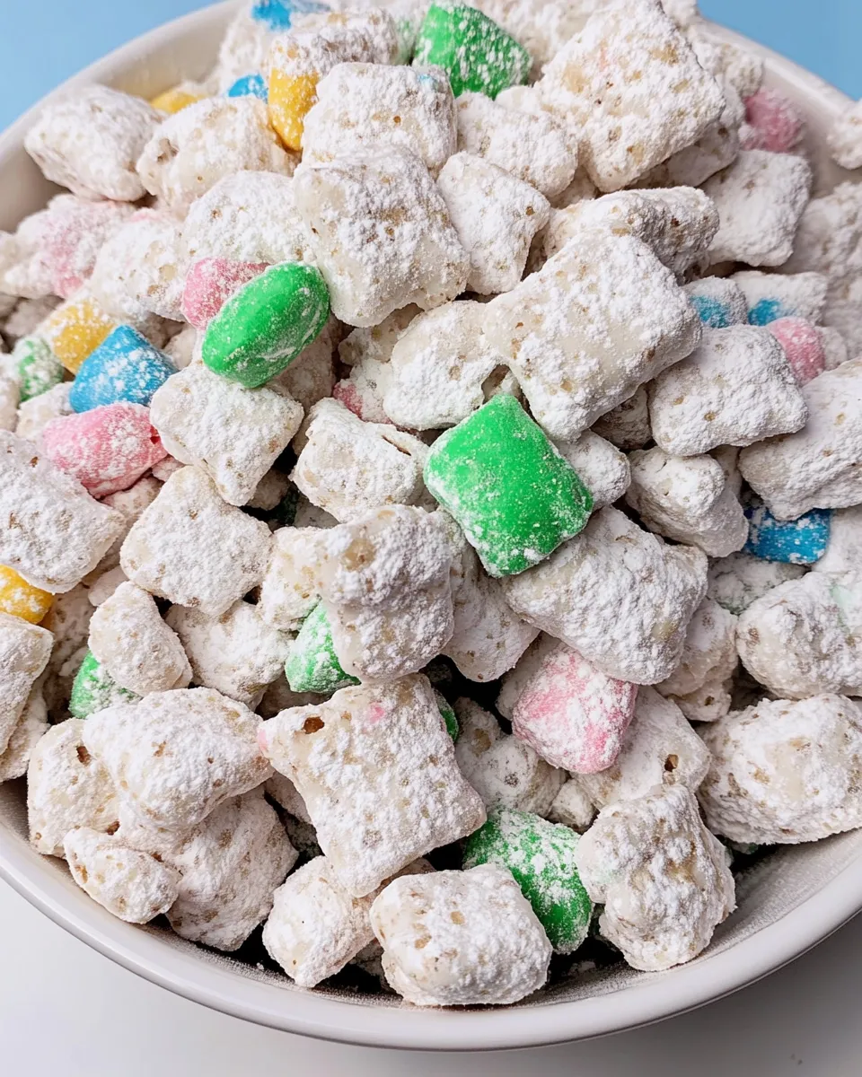 Delicious Muddy Buddies picture